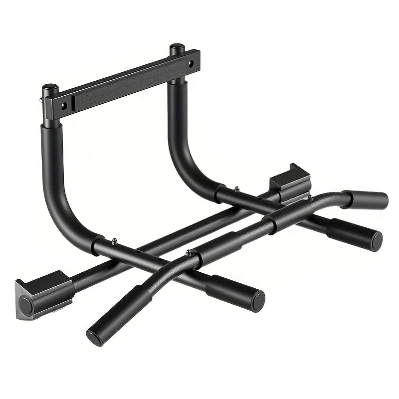 Barre de traction multifonctionnelle pour encadrement de porte